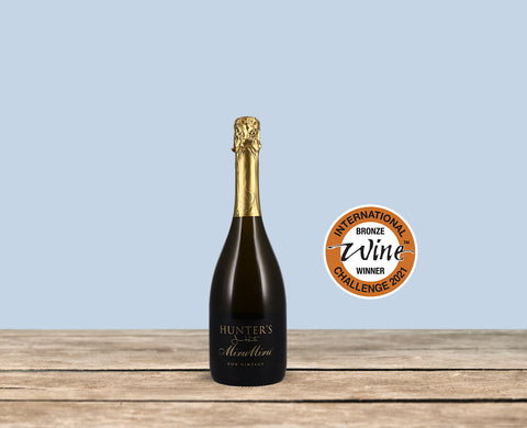 Hunter's MiruMiru Marlborough Brut 75cl