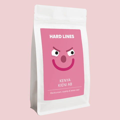 Hard Lines Kenya Kieni 250g