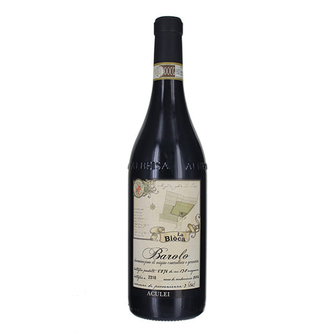 Barolo, Aculei 2013, La Bioca 75cl