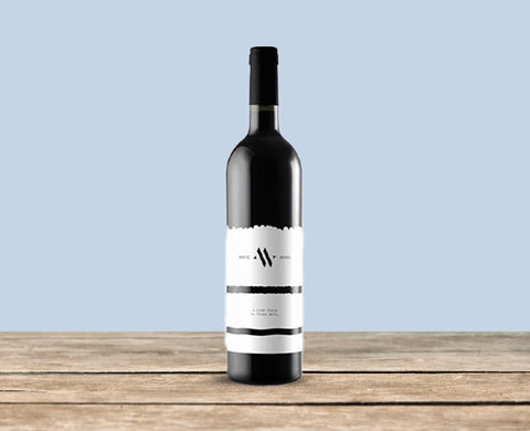 A Love Story in Three Acts - Sauvignon Blanc