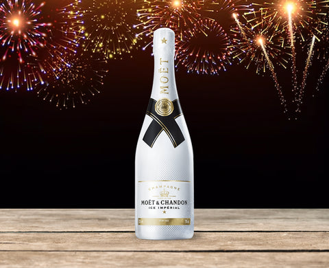 Moet Ice Champagne