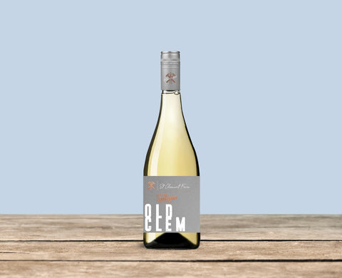 Old Clem Chenin Chardonnay Viognier Blend