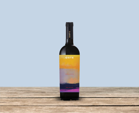 Oxte Red Blend