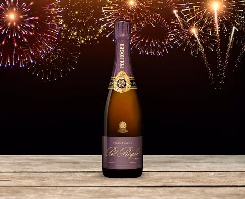 Pol Roger Vintage Rose Champagne