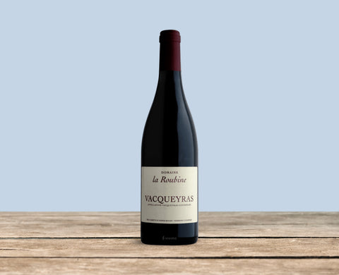 Vacqueyras Domaine la Roubine