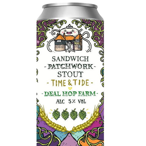 Time & Tide Sandwich Bay Stout