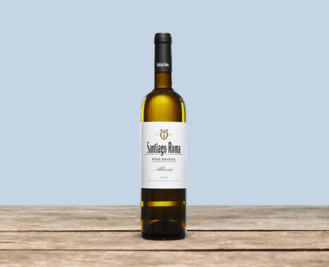 Albarino Santiago Roma