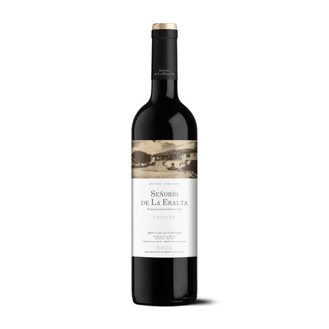Bodegas La Eralta Rioja Crianza