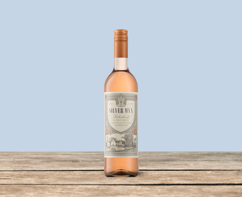 Silver Myn Rose