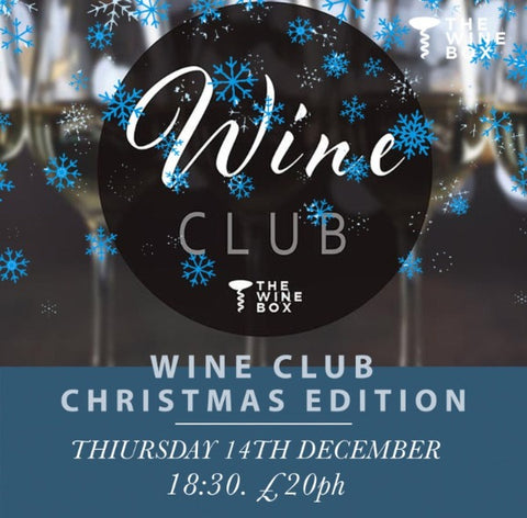 Wine Club Christmas Edition