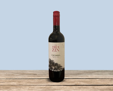 The True Zinfandel Organic