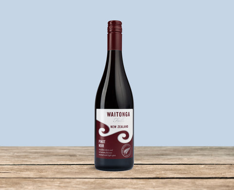 Waitonga Falls Marlborough Pinot Noir