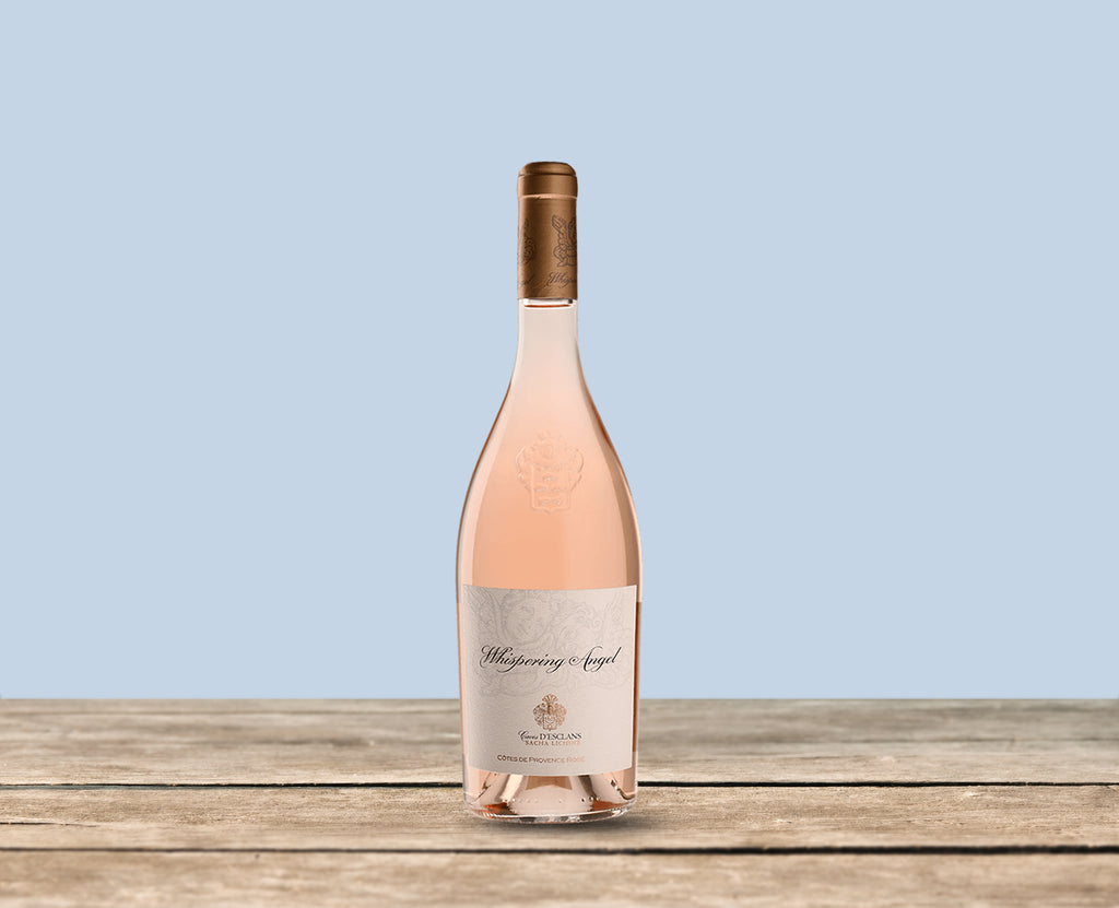 Whispering Angel Rose The Wine Box