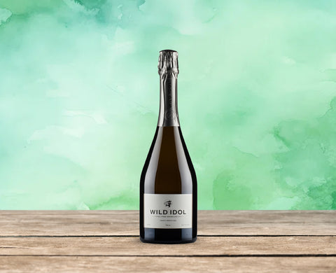Wild Idol Brut Alcohol Free Sparkling 0.0%