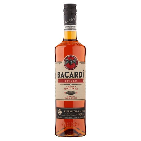 Bacardi Spiced 70cl