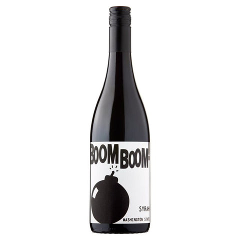 Boom Boom Syrah 75cl