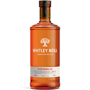 Whitley Neill Blood Orange Gin