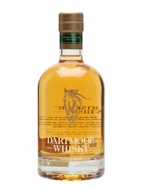 Dartmoor Bordeaux Cask Malt Whisky 70cl
