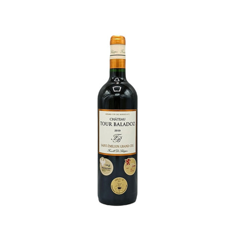 Chateau Tour Baladoz St Emilion Grand Cru 75cl