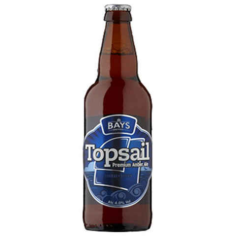 Bays Topsail 12x500ml