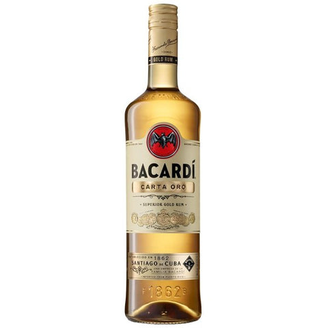 Bacardi Oro 70cl