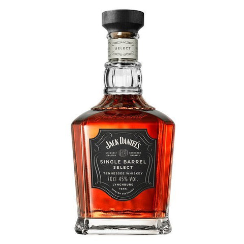 Jack Daniel`s Single Barrel