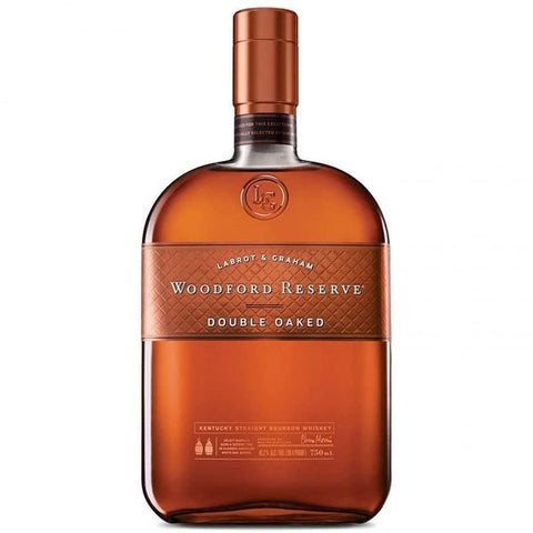 Woodford Reserve Double Oaked 70cl