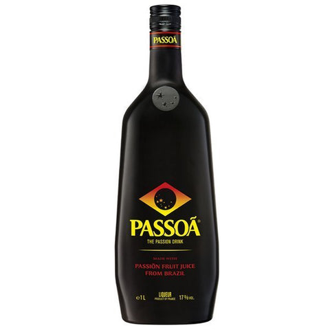 Passoa Passion Fruits