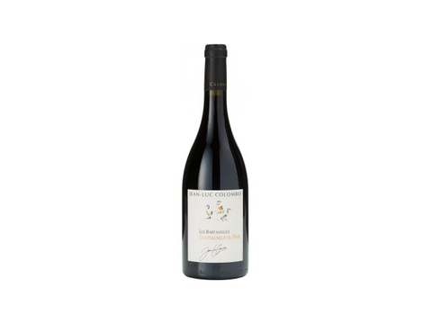 Chateauneuf du Pape Bartavelles Colombo 75cl