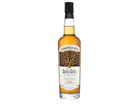 Spice Tree Blended Malt Whisky 70cl