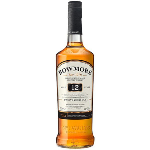 Bowmore 12 Year Old