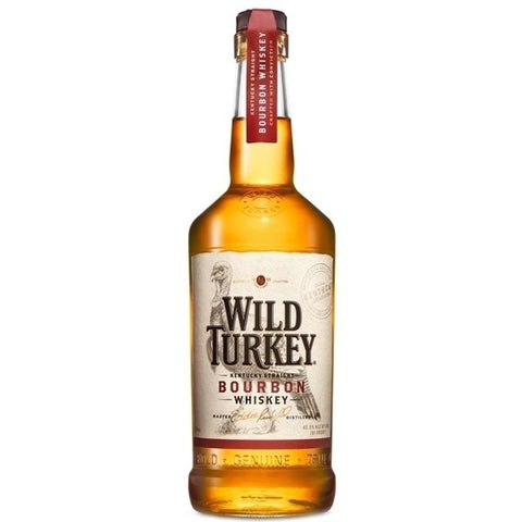 Wild Turkey Aged 81