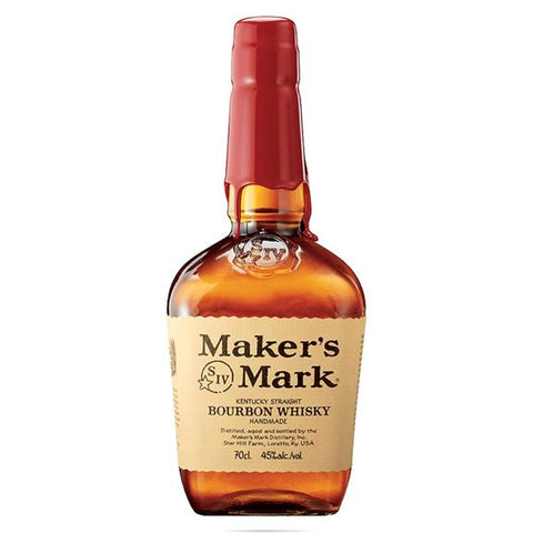 Makers Mark Bourbon Whisky