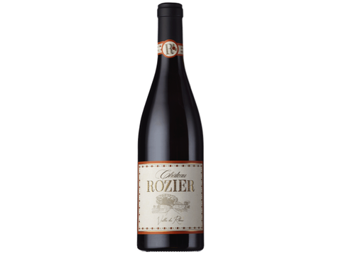 Chateau Rozier Costieres de Nimes Rouge 75cl