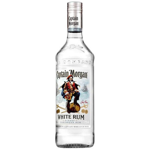 Captain Morgan White Rum