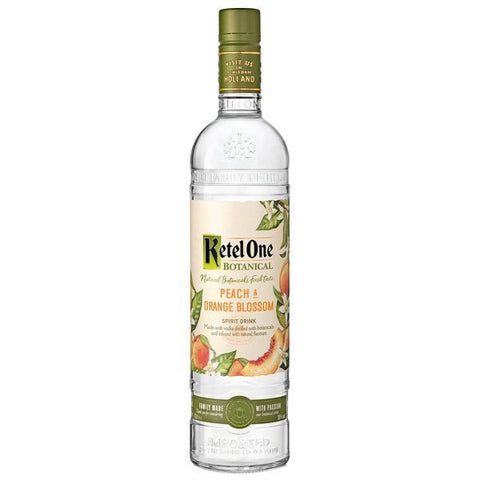 Ketel One Botanical Peach & Orange