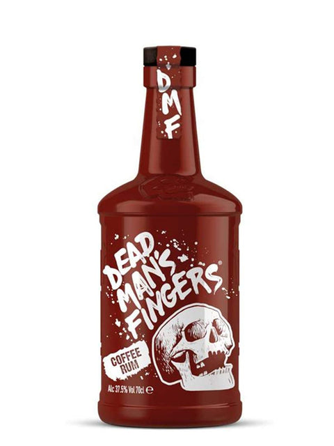 Dead Man's Fingers Coffee Rum 70cl