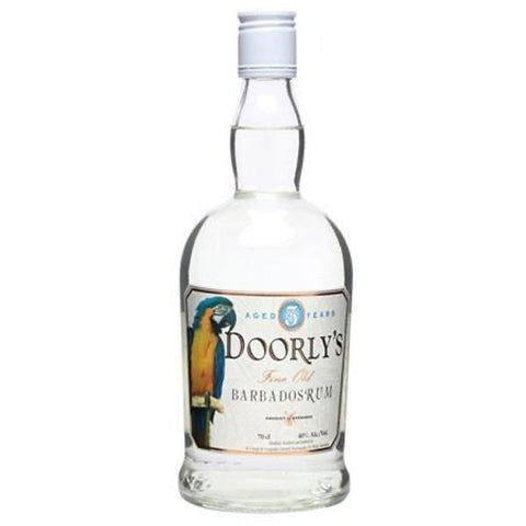 Doorly White 3 Year Old Rum