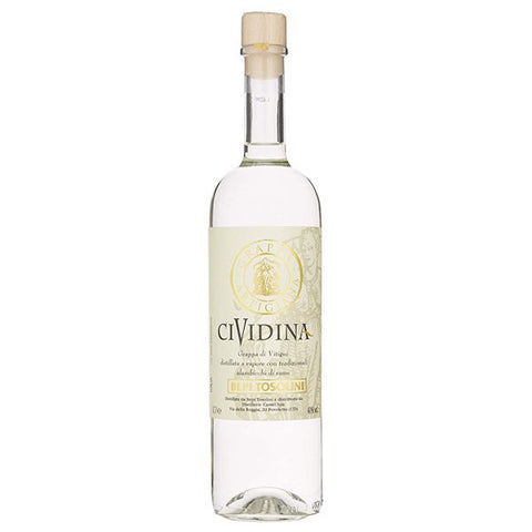 Grappa Cividina Tipica