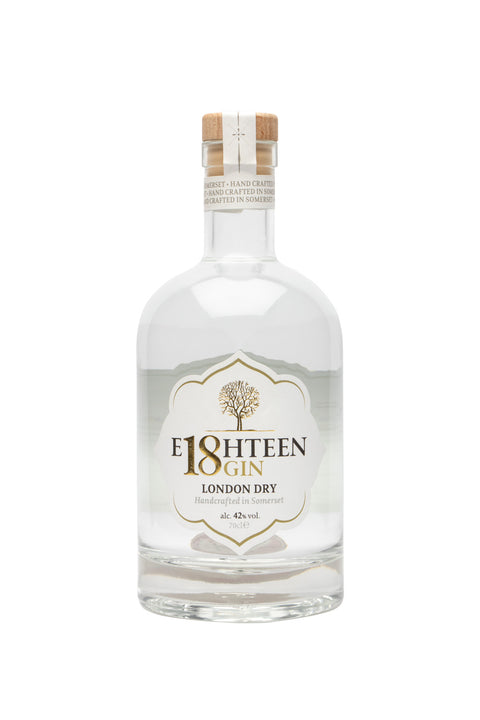 E18Hteen Gin 70cl