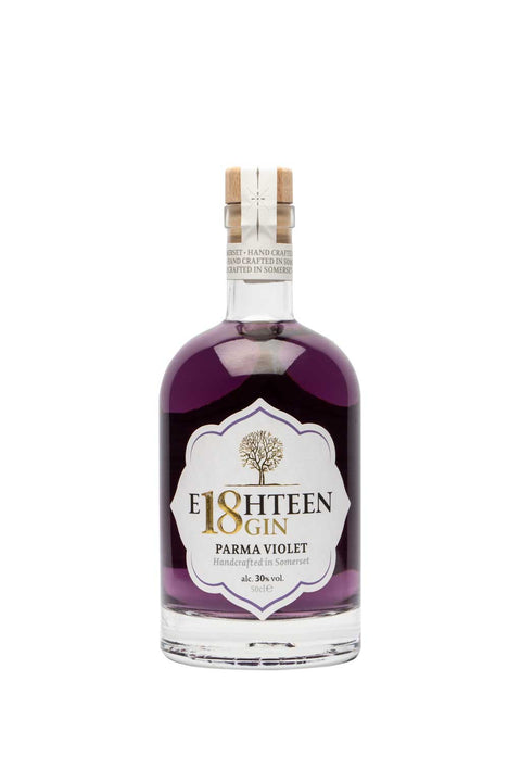 E18hteen Parma Violet Gin Liqueur 50cl