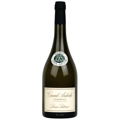 Louis Latour Grand Ardeche Chardonnay 75cl