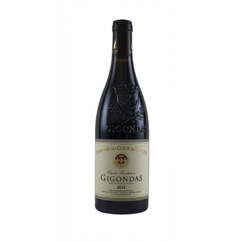 Gigondas `Cuvee Tradition` Domaine Gour de Chaule 2018