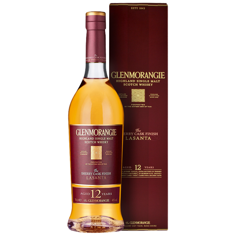 Glenmorangie Lasanta 70cl