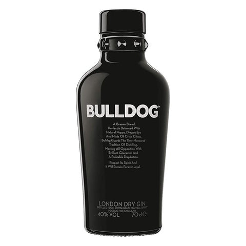 Bulldog Gin