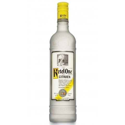 Ketel Citroen Vodka