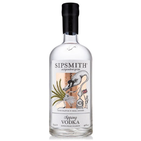 Sipsmith Vodka