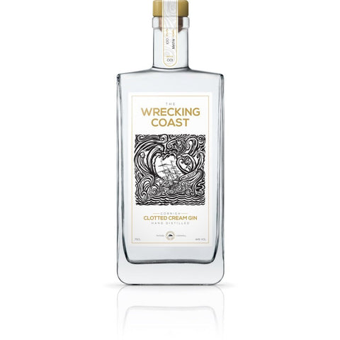 Wrecking Coast Gin