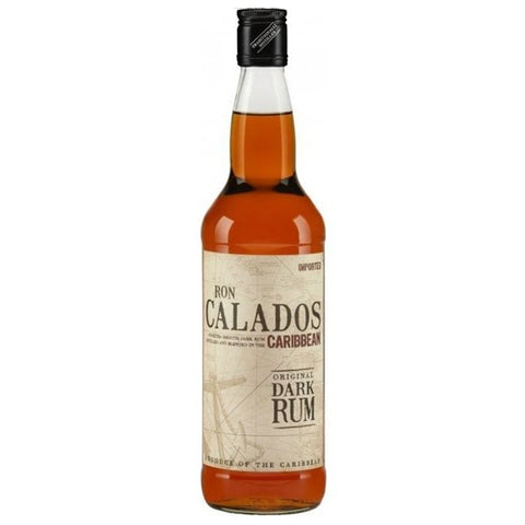 Ron Calados Dark Rum