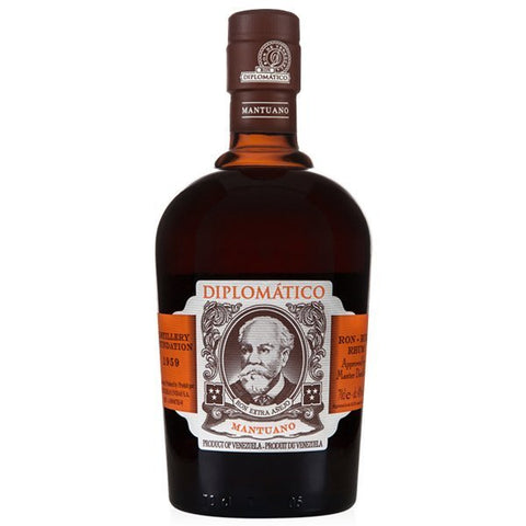 Diplomatico Mantuano Rum